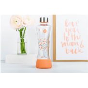 EQUA Esprit Barackfa üvegkulacs - 550 ml