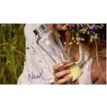 EQUA Flowerhead Daisy üvegkulacs - 550 ml