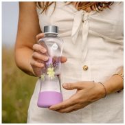 EQUA Flowerhead Lily üvegkulacs - 550 ml