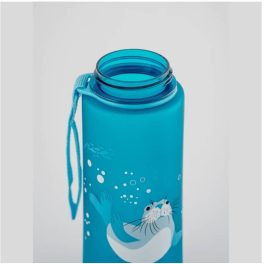 EQUA Fóka kulacs (BPA mentes) - 600 ml