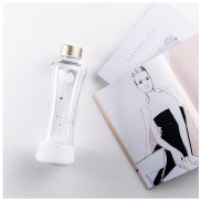 EQUA Stardust Infinity üvegkulacs - 550 ml