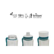 EQUA Iris kulacs (BPA mentes) - 600 ml