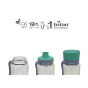 EQUA kis Rinocérosz kulacs (BPA mentes) - 400 ml