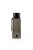 EQUA Matte Black kulacs (BPA mentes) - 600 ml