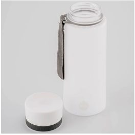 EQUA Matte White kulacs (BPA mentes) - 600 ml