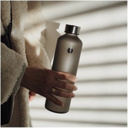 EQUA Mismatch Ash üvegkulacs - 750 ml