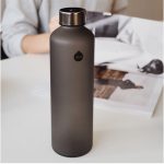 EQUA Mismatch Ash üvegkulacs - 750 ml