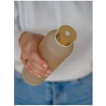 EQUA Mismatch Ginkgo üvegkulacs - 750 ml