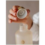 EQUA Mismatch Ginkgo üvegkulacs - 750 ml