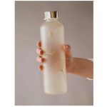 EQUA Mismatch Ginkgo üvegkulacs - 750 ml