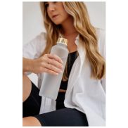 EQUA Mismatch Velvet White üvegkulacs - 750 ml
