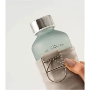 EQUA Mismatch Water O'Clock üvegkulacs - 750 ml