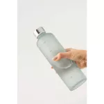 EQUA Mismatch Water O'Clock üvegkulacs - 750 ml