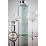 EQUA Mismatch Water O'Clock üvegkulacs - 750 ml