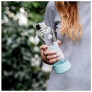 EQUA Monstera üvegkulacs - 550 ml