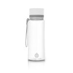 EQUA Sima fehér kulacs (BPA mentes) - 600 ml