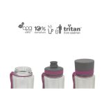 EQUA Sunrise kulacs (BPA mentes) - 600 ml