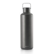 EQUA Timeless 1000 ml rozsdamentes acél kulacs - DARK