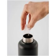 EQUA Timeless 1000 ml rozsdamentes acél kulacs - DARK