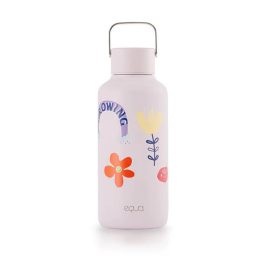   EQUA Timeless KIDS 600 ml rozsdamentes acél kulacs - FLWR PWR