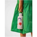 EQUA Timeless KIDS 600 ml rozsdamentes acél kulacs - FLWR PWR