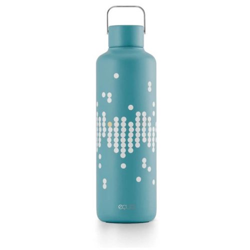 EQUA Timeless 1000 ml rozsdamentes acél kulacs - GAME