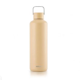EQUA Timeless 1000 ml rozsdamentes acél kulacs - LATTE