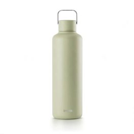 EQUA Timeless 1000 ml rozsdamentes acél kulacs - MATCHA