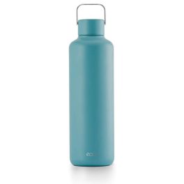 EQUA Timeless 1000 ml rozsdamentes acél kulacs - WAVE