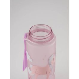 EQUA Unikornis gyerek kulacs (BPA mentes) - 600 ml