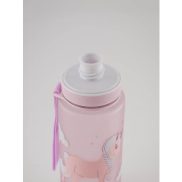 EQUA Unikornis gyerek kulacs (BPA mentes) - 600 ml