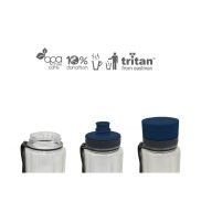 EQUA Világegyetem kulacs (BPA mentes) - 600 ml