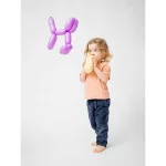 EQUA rozsdamentes acél kulacs 400 ml - ZSIRÁF