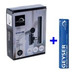 Geyser Euro, csapra szerelhető víztisztító tartalék szűrőbetéttel