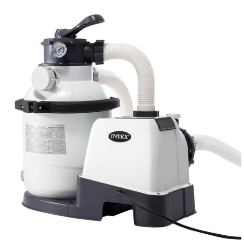 INTEX KrystalSand, Homokszűrős vízforgató, 2m3/h