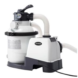 INTEX KrystalSand, Homokszűrős vízforgató, 9,2 m3/h