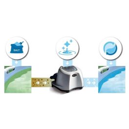 INTEX KrystalSalt, Sóbontó készülék 8m3-ig 