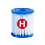 INTEX KrystalClear, Papírszűrős vízforgató 1,2 m3/h