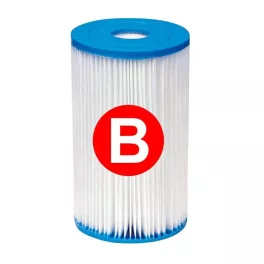 INTEX KrystalClear, Papírszűrős vízforgató 9,4 m3/h