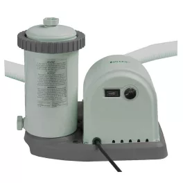 INTEX KrystalClear, Papírszűrős vízforgató 5,7m3/h