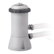 INTEX KrystalClear, Papírszűrős vízforgató 3,8m3/h