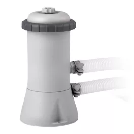 INTEX KrystalClear, Papírszűrős vízforgató 3,8m3/h