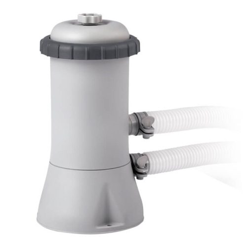INTEX KrystalClear, Papírszűrős vízforgató 3,8m3/h