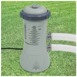 INTEX KrystalClear, Papírszűrős vízforgató 3,8m3/h