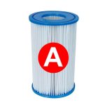 INTEX "A" típusú szűrőbetét