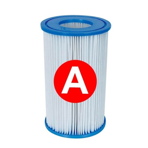 INTEX "A" típusú szűrőbetét