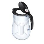 Aquaphor Provence vízszűrő kancsó - fekete