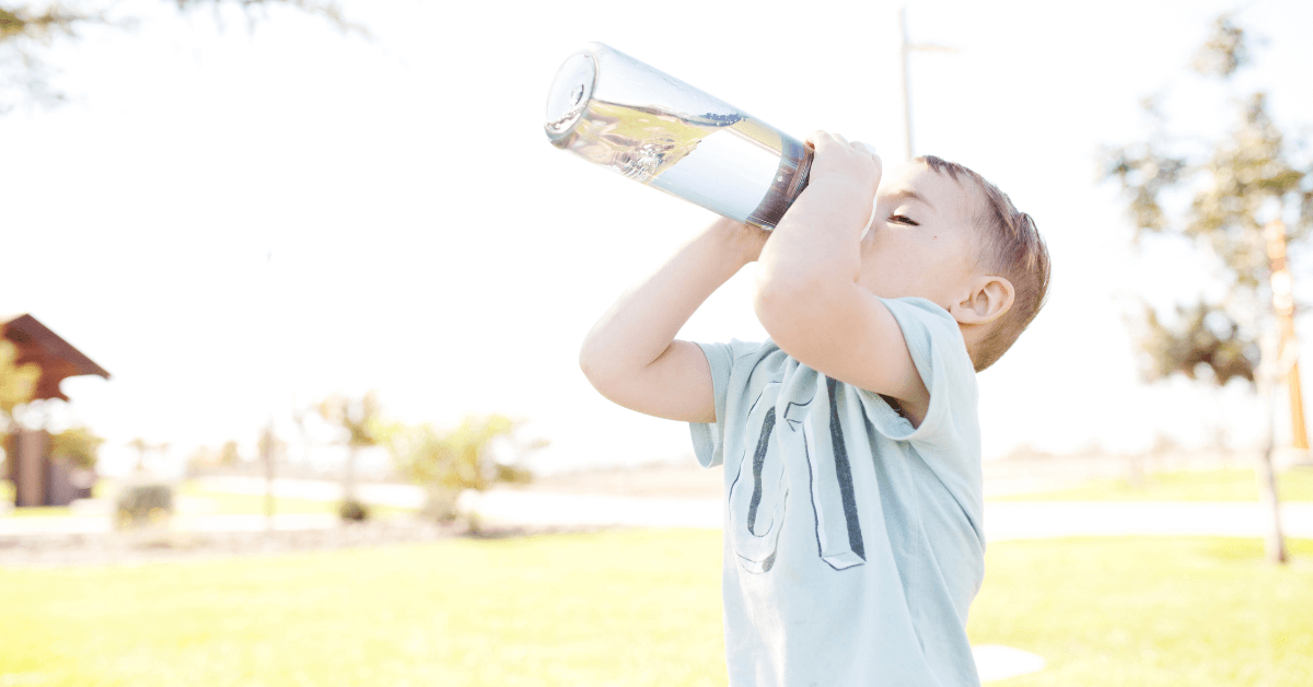 BPA-mentes kulacsok az egészséges vízfogyasztásért!