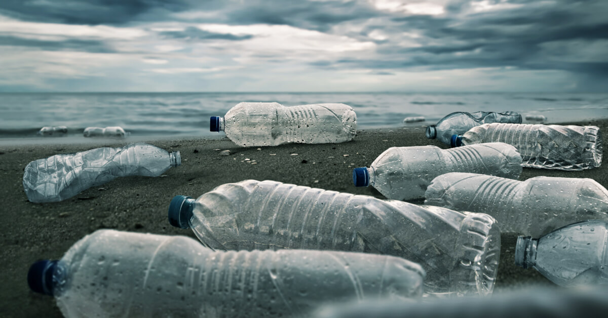 Víztisztítóval a műanyagszennyezés ellen